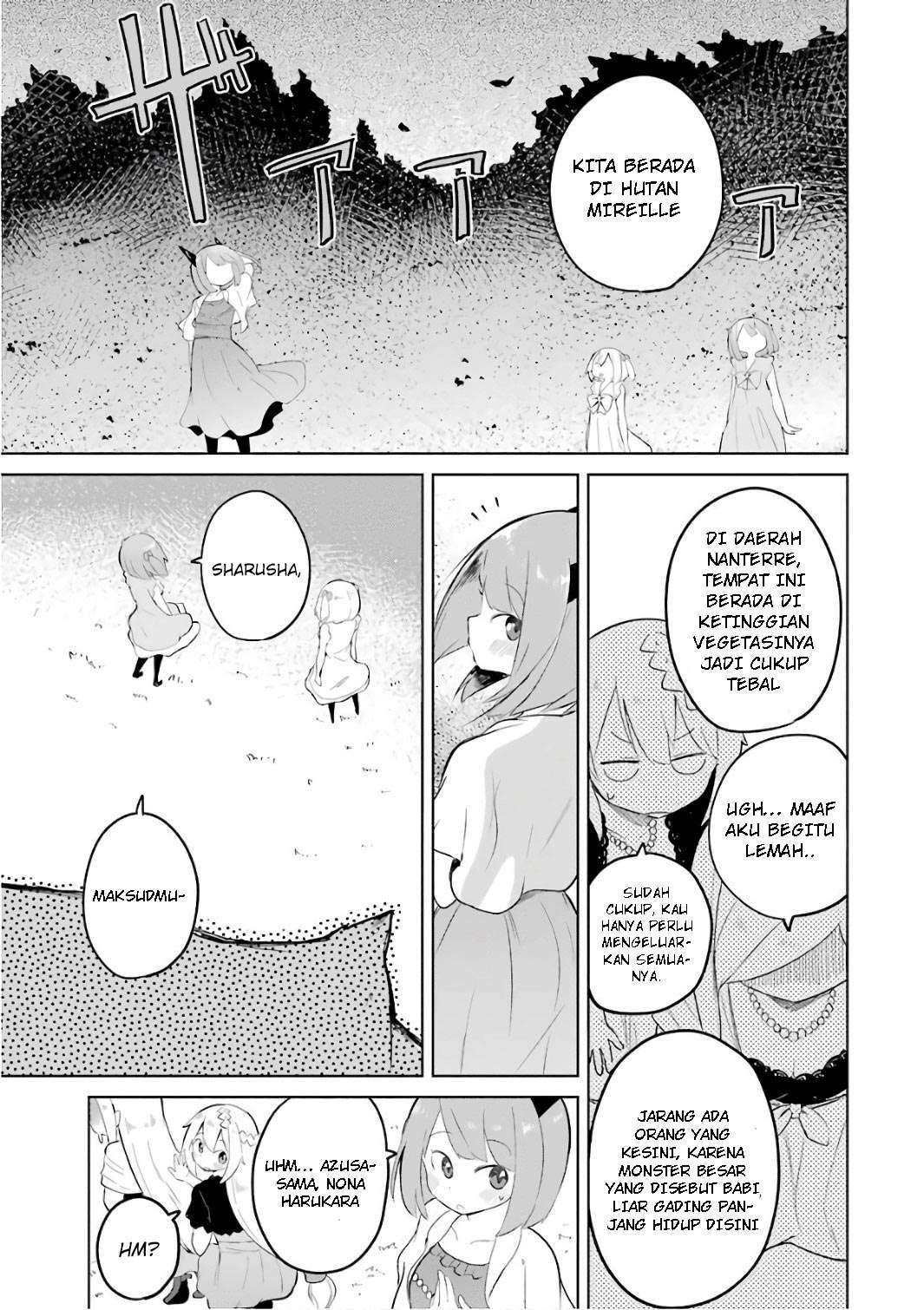 Slime Taoshite 300-nen Shiranai Uchi ni Level Max ni Nattemashita Chapter 10 Gambar 10
