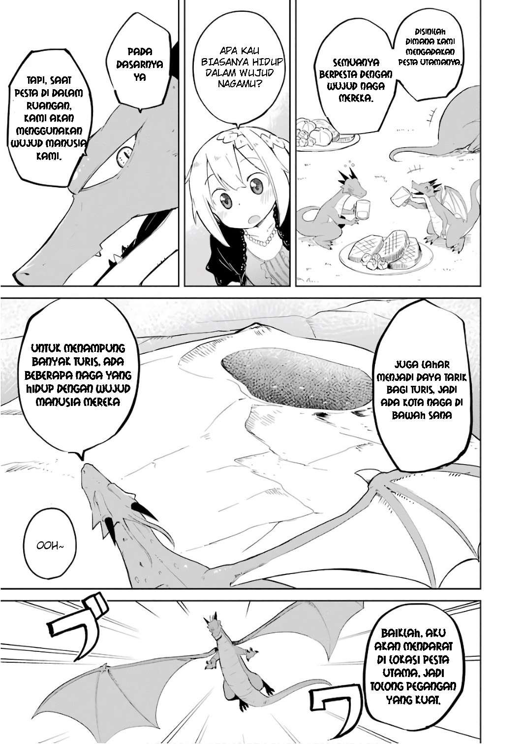 Slime Taoshite 300-nen Shiranai Uchi ni Level Max ni Nattemashita Chapter 10 Gambar 17