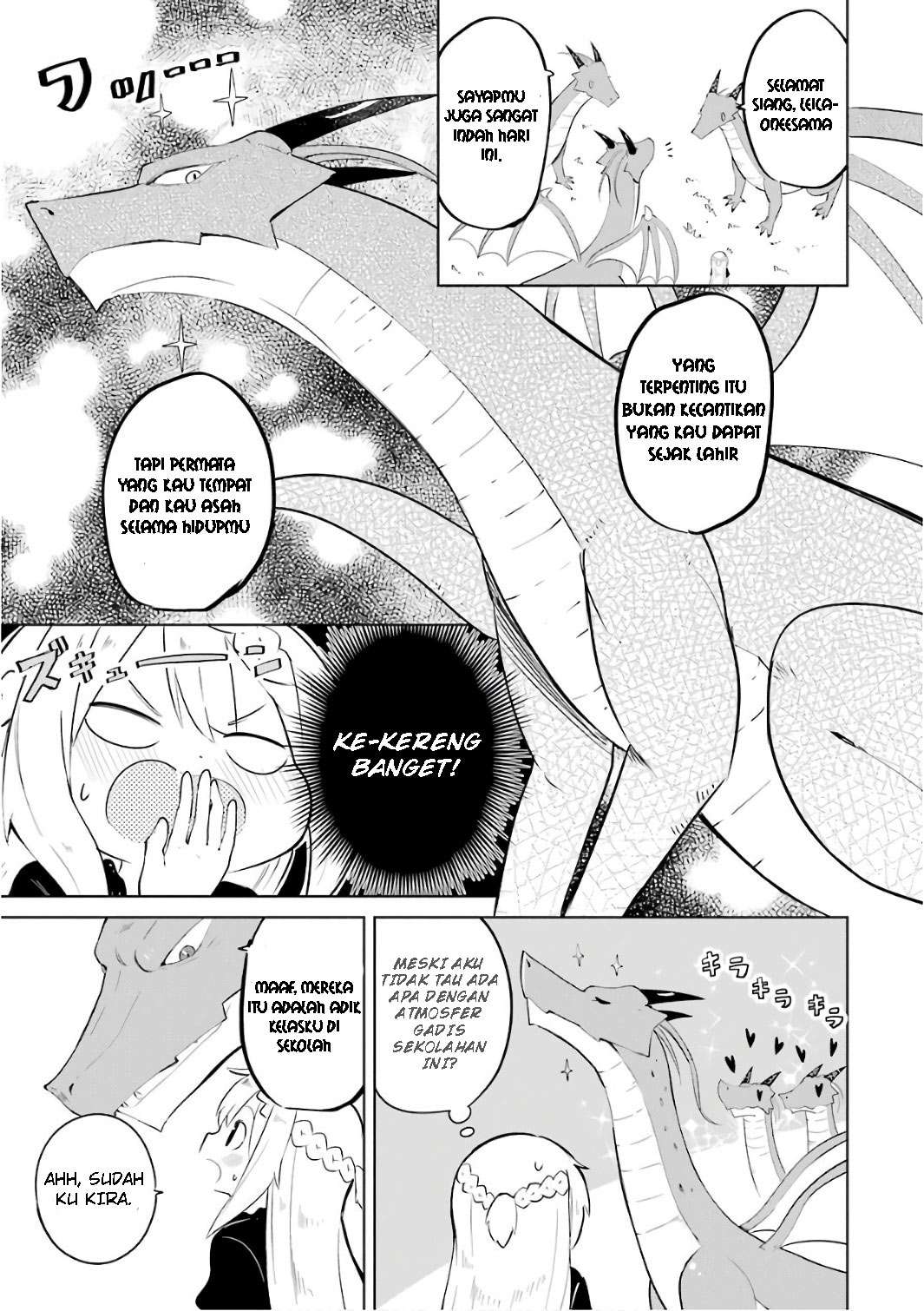 Slime Taoshite 300-nen Shiranai Uchi ni Level Max ni Nattemashita Chapter 10 Gambar 19