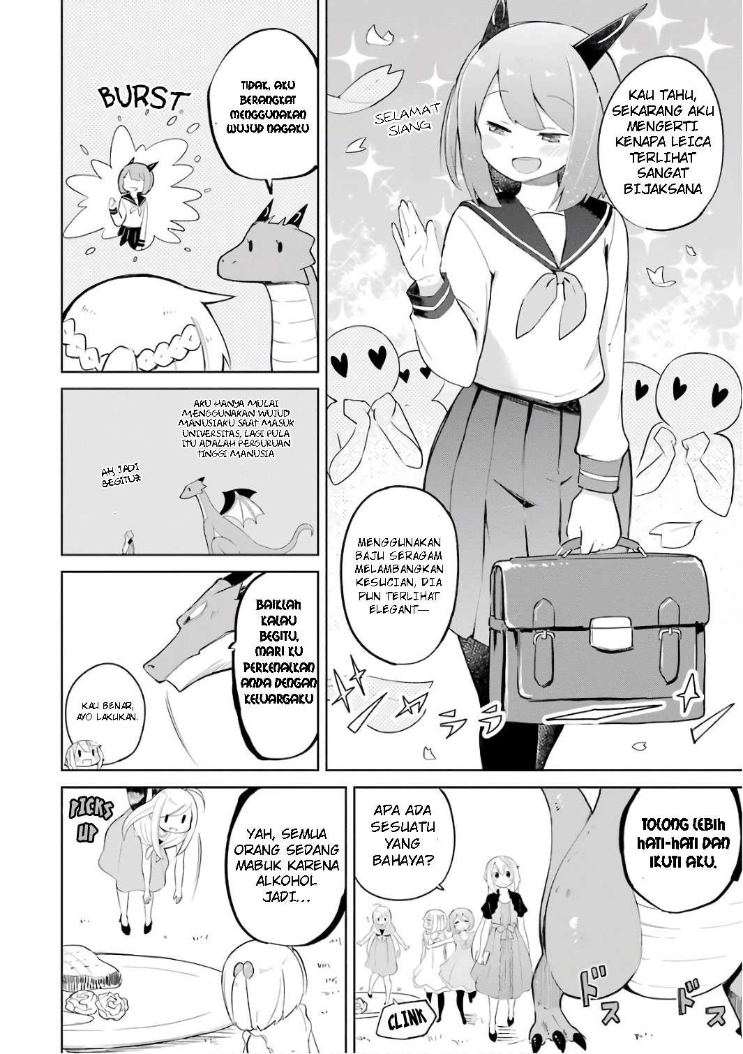 Slime Taoshite 300-nen Shiranai Uchi ni Level Max ni Nattemashita Chapter 10 Gambar 20