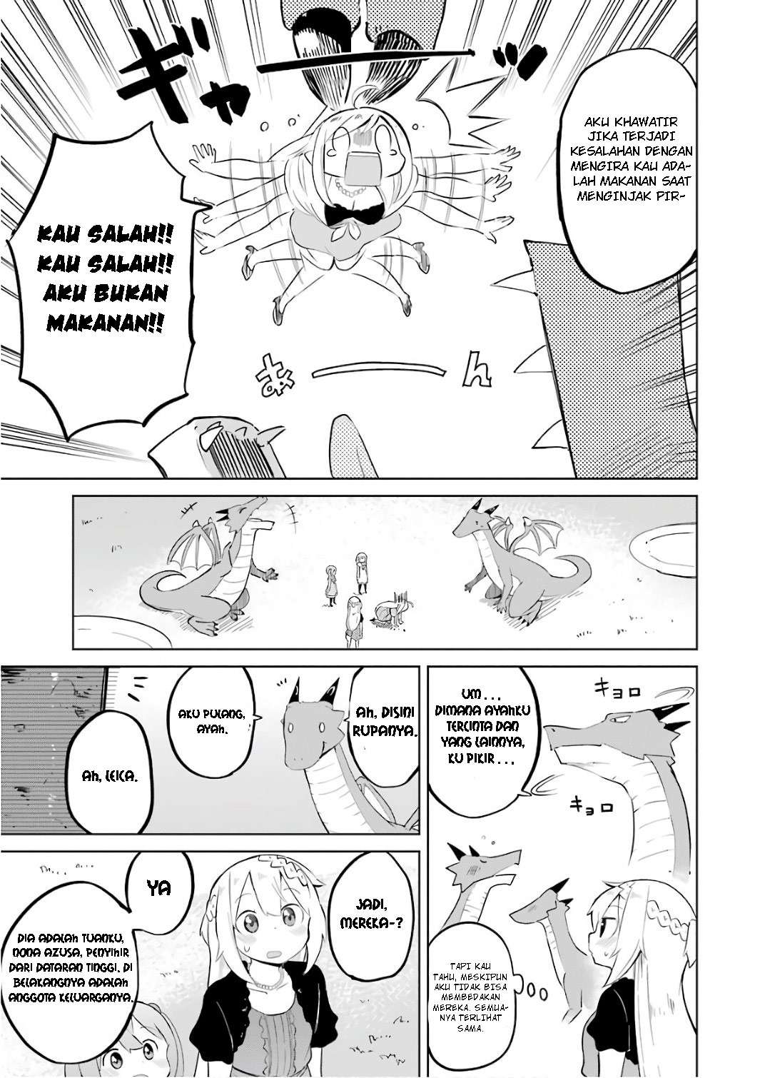Slime Taoshite 300-nen Shiranai Uchi ni Level Max ni Nattemashita Chapter 10 Gambar 21