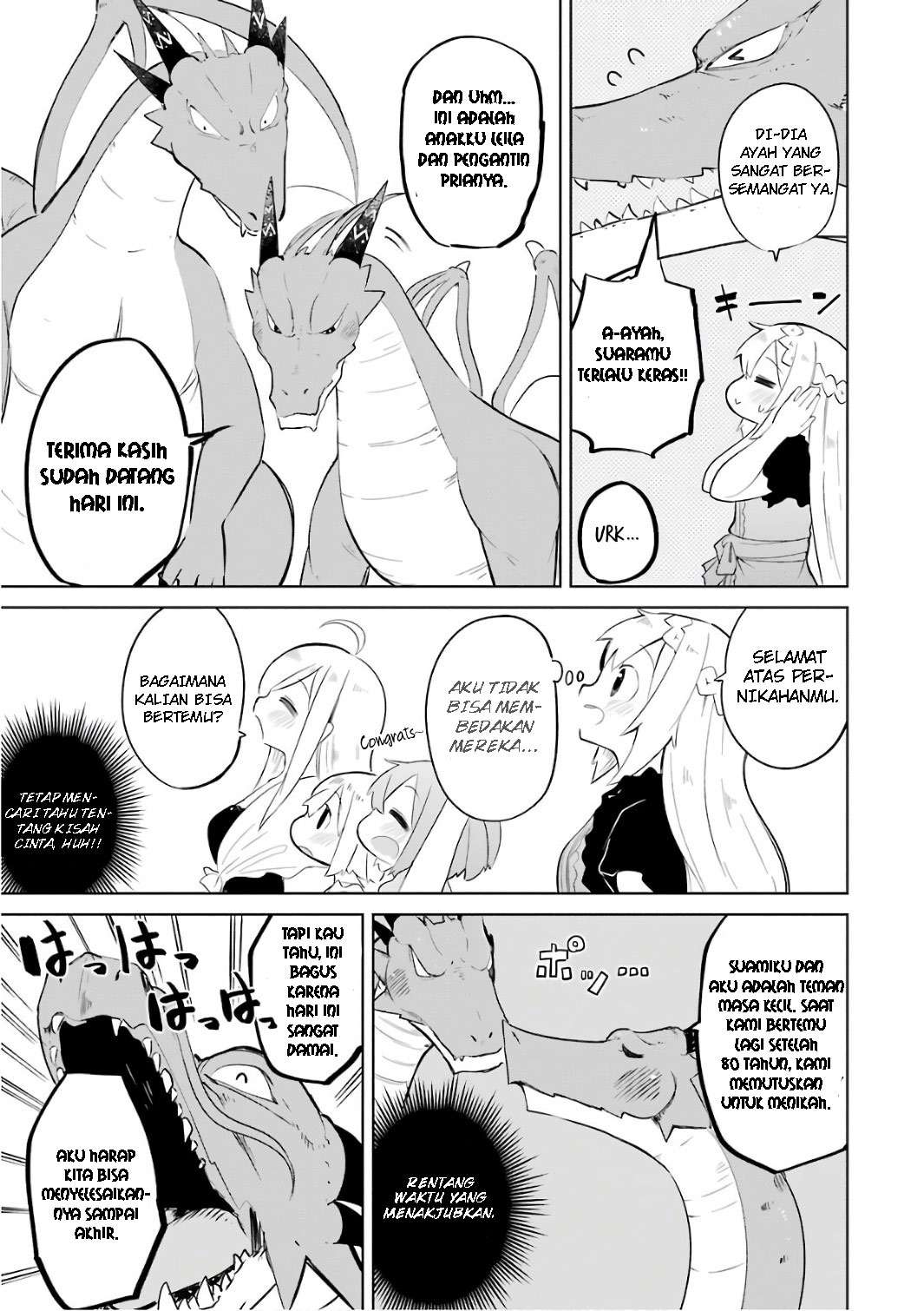 Slime Taoshite 300-nen Shiranai Uchi ni Level Max ni Nattemashita Chapter 10 Gambar 23