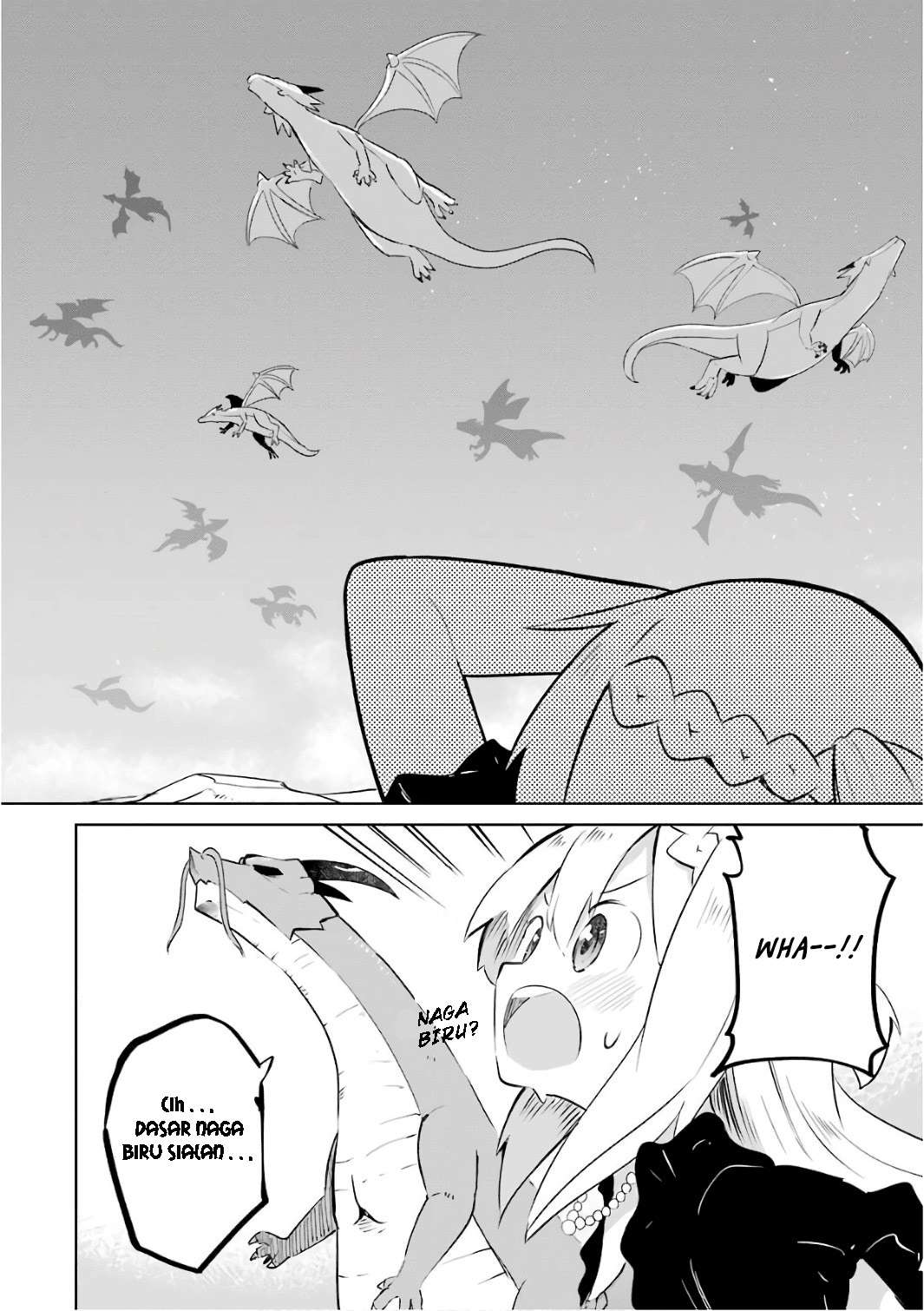 Slime Taoshite 300-nen Shiranai Uchi ni Level Max ni Nattemashita Chapter 10 Gambar 26