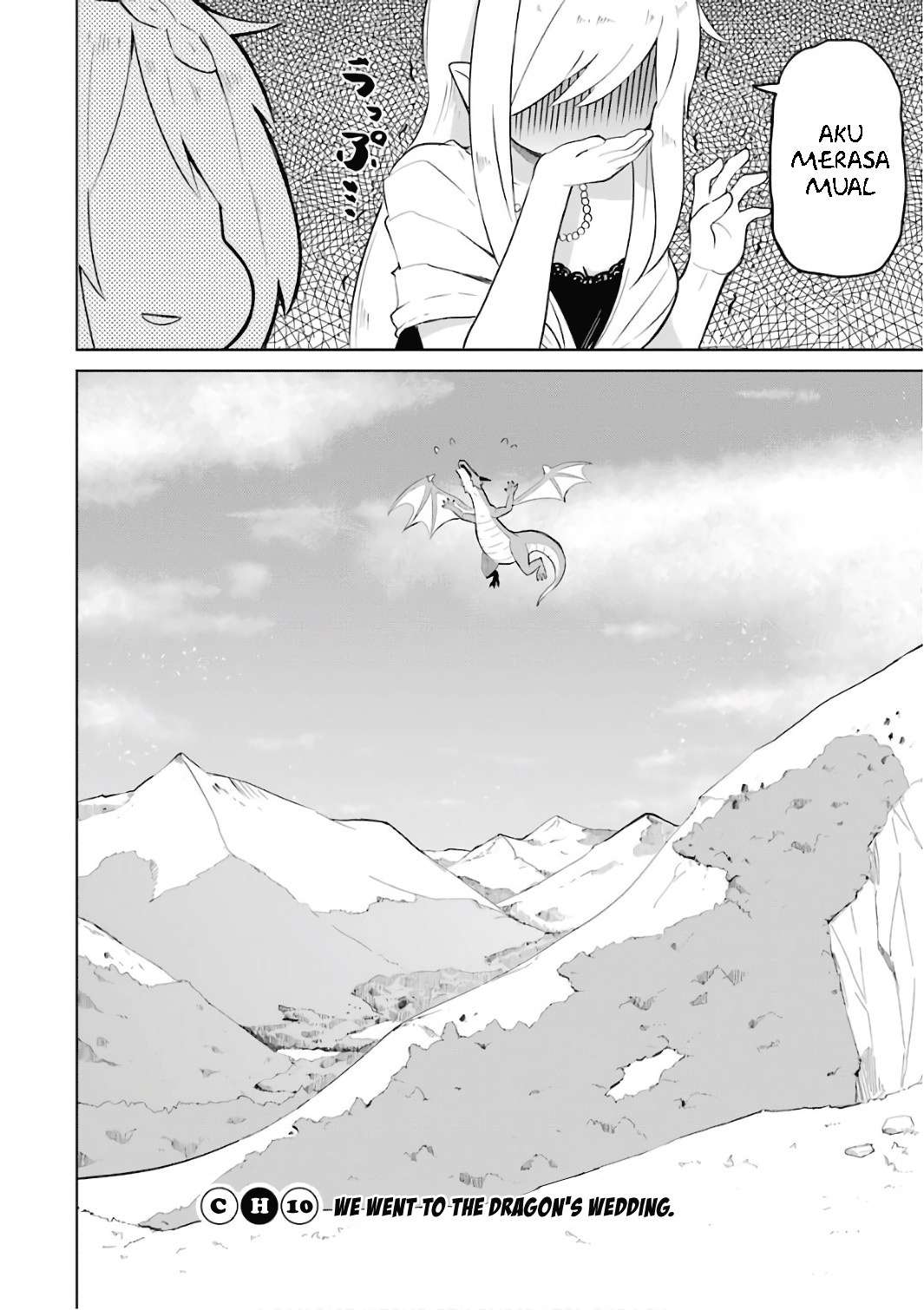 Slime Taoshite 300-nen Shiranai Uchi ni Level Max ni Nattemashita Chapter 10 Gambar 3