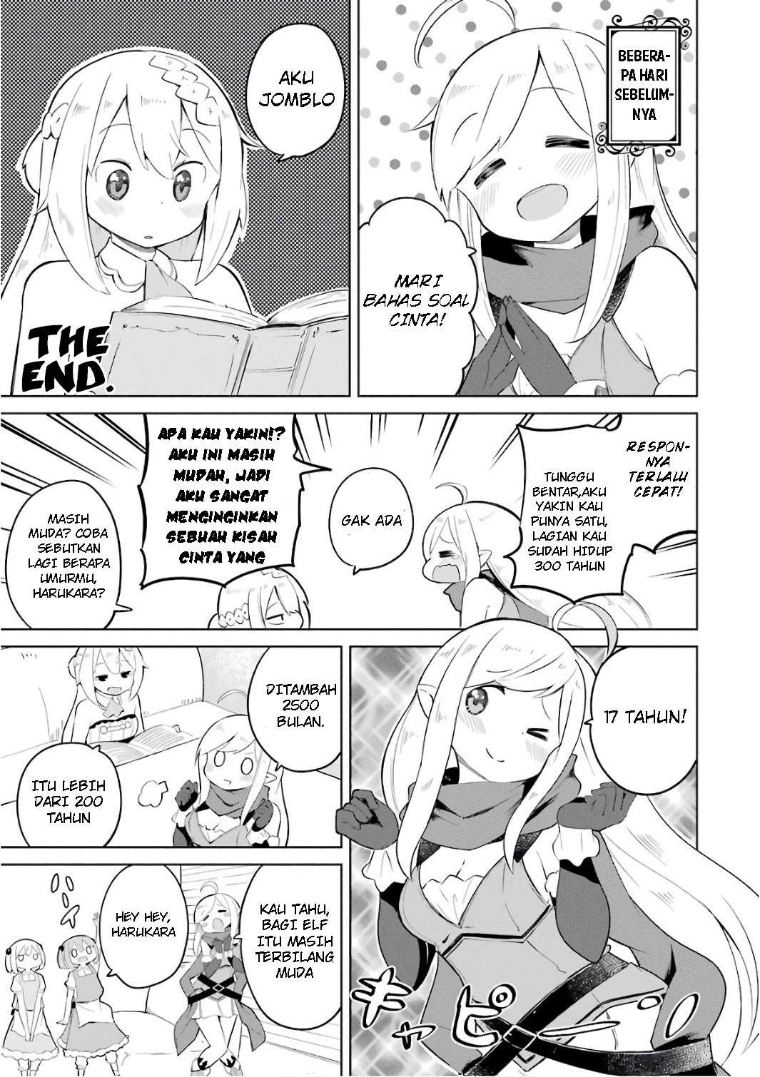 Slime Taoshite 300-nen Shiranai Uchi ni Level Max ni Nattemashita Chapter 10 Gambar 4