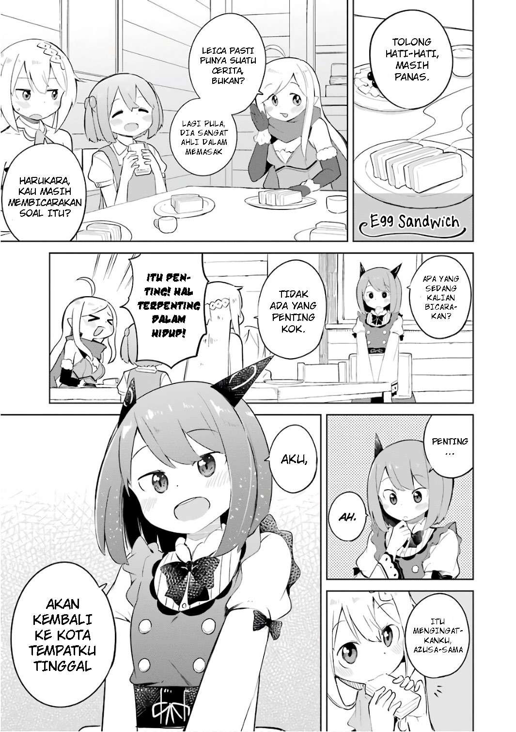 Slime Taoshite 300-nen Shiranai Uchi ni Level Max ni Nattemashita Chapter 10 Gambar 6