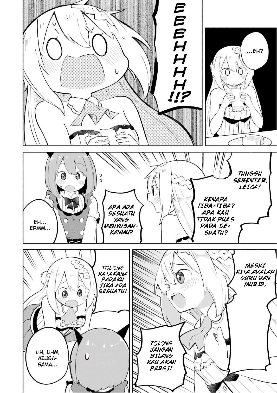 Slime Taoshite 300-nen Shiranai Uchi ni Level Max ni Nattemashita Chapter 10 Gambar 7