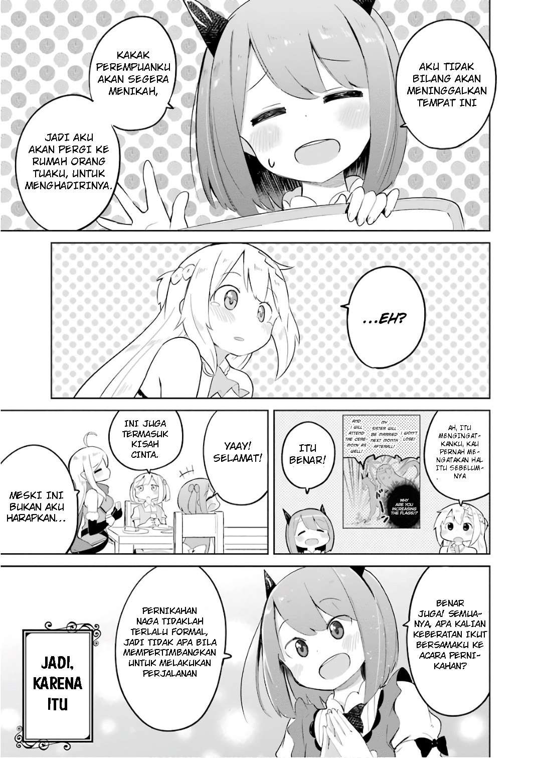 Slime Taoshite 300-nen Shiranai Uchi ni Level Max ni Nattemashita Chapter 10 Gambar 8