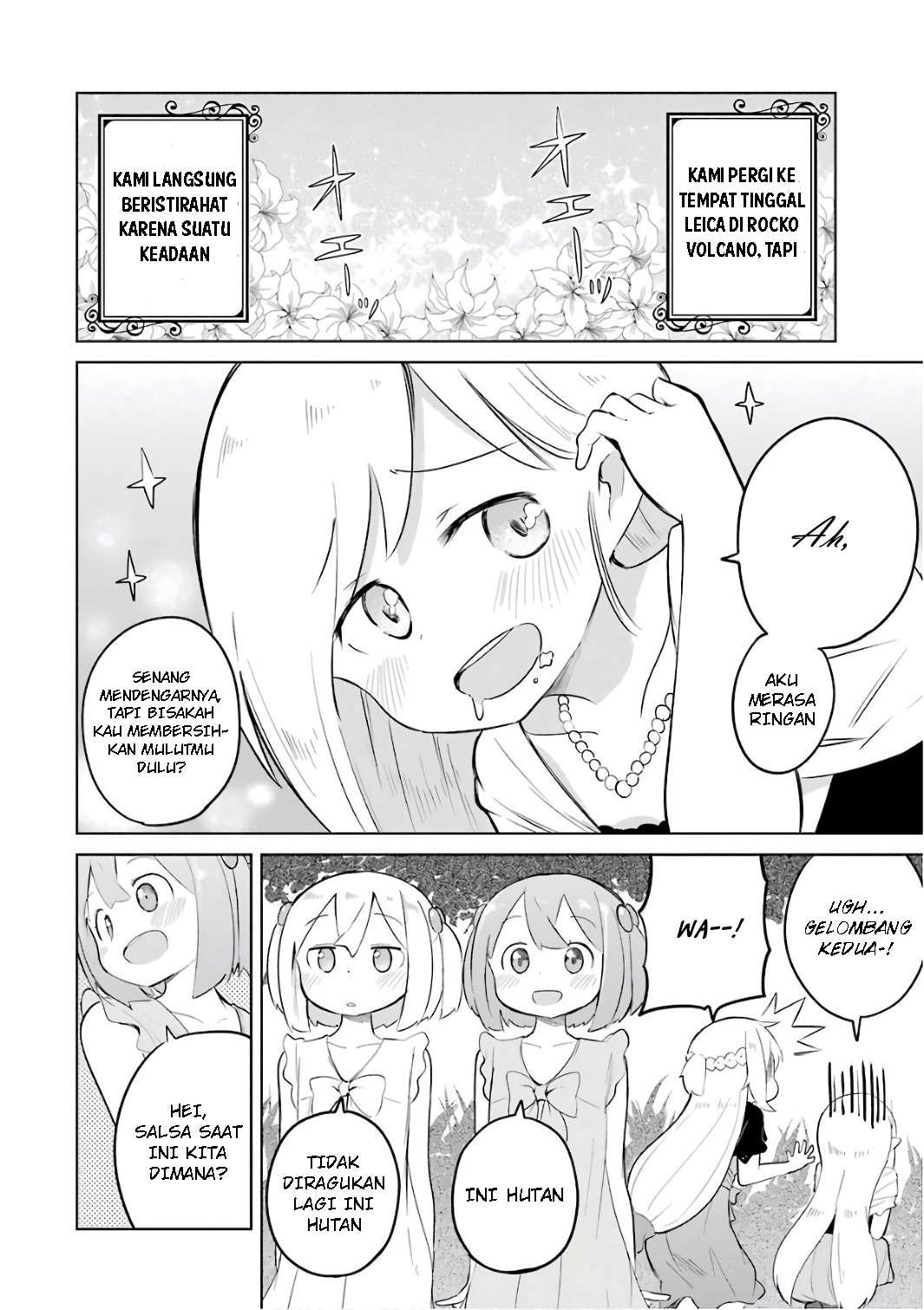 Slime Taoshite 300-nen Shiranai Uchi ni Level Max ni Nattemashita Chapter 10 Gambar 9