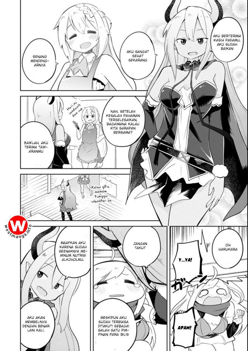 Slime Taoshite 300-nen Shiranai Uchi ni Level Max ni Nattemashita Chapter 9 Gambar 14