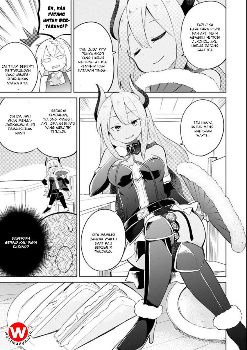 Slime Taoshite 300-nen Shiranai Uchi ni Level Max ni Nattemashita Chapter 9 Gambar 17