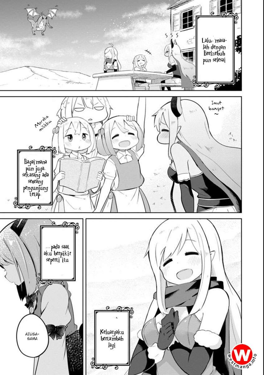 Slime Taoshite 300-nen Shiranai Uchi ni Level Max ni Nattemashita Chapter 9 Gambar 19