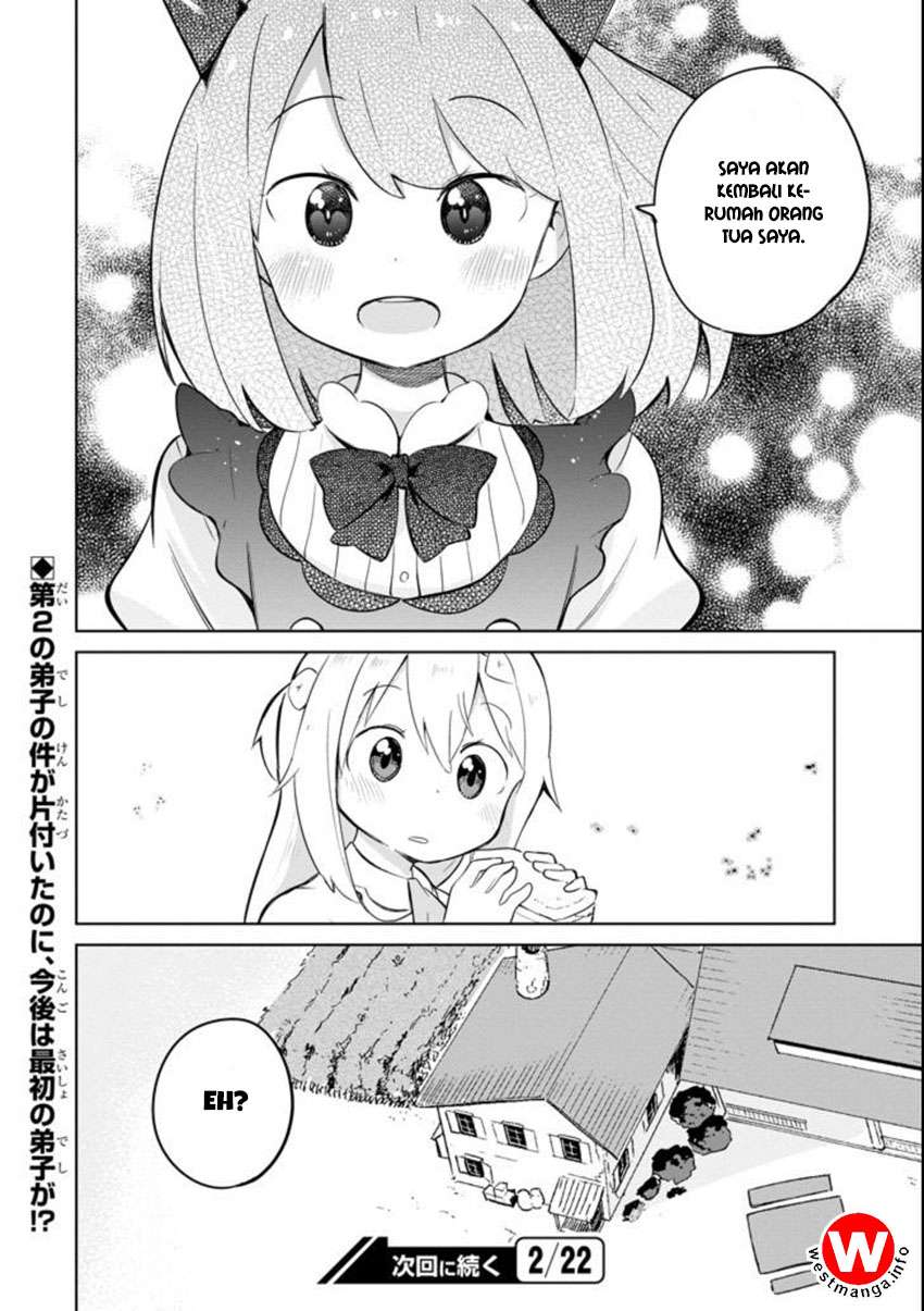 Slime Taoshite 300-nen Shiranai Uchi ni Level Max ni Nattemashita Chapter 9 Gambar 20