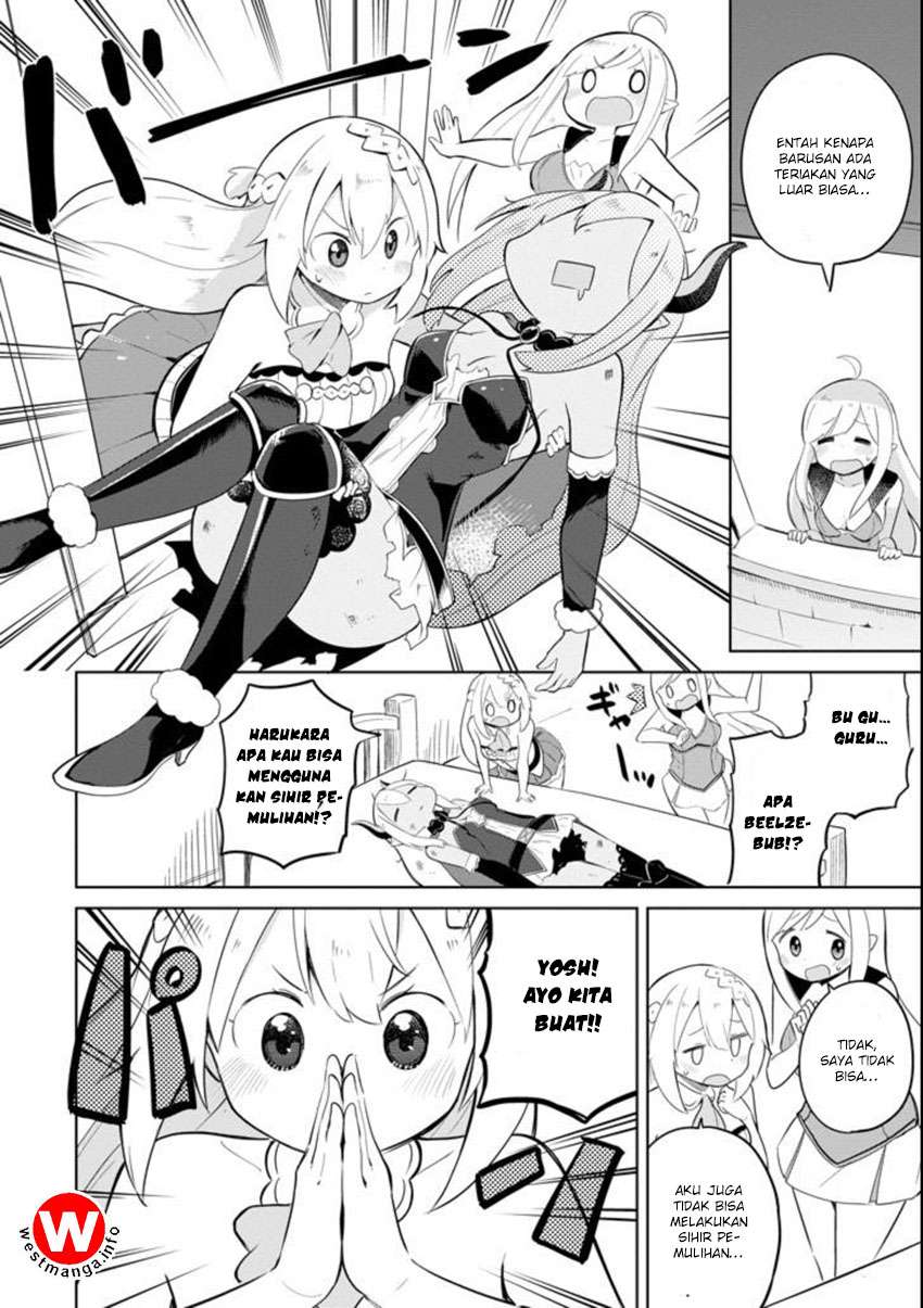 Slime Taoshite 300-nen Shiranai Uchi ni Level Max ni Nattemashita Chapter 9 Gambar 7