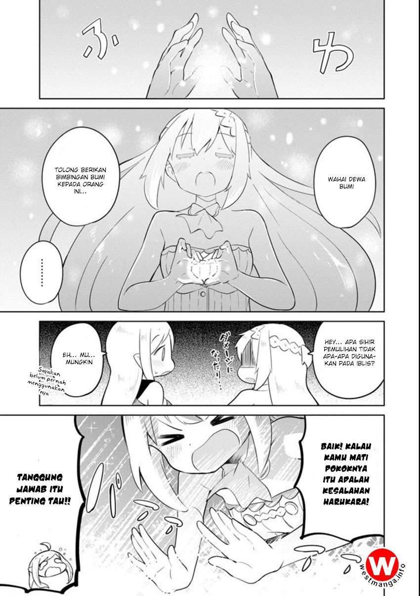 Slime Taoshite 300-nen Shiranai Uchi ni Level Max ni Nattemashita Chapter 9 Gambar 8