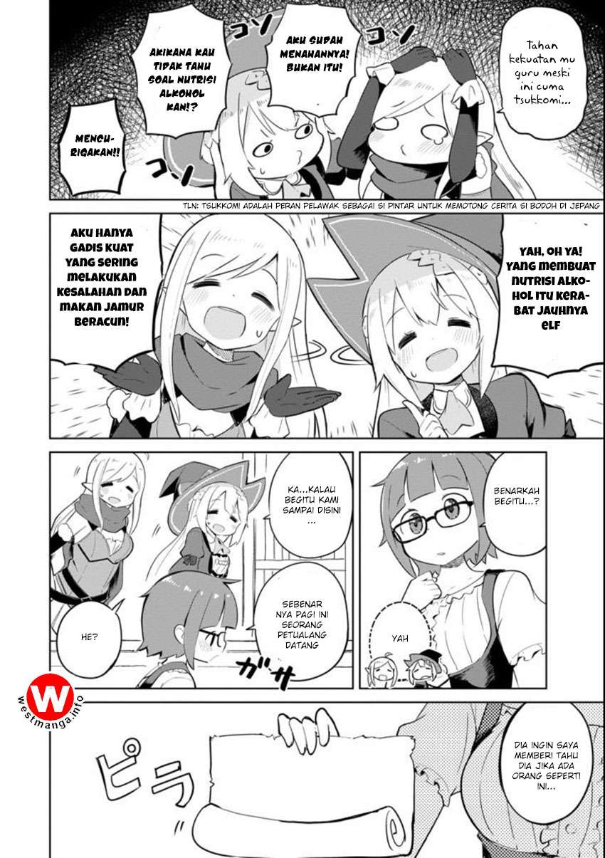 Slime Taoshite 300-nen Shiranai Uchi ni Level Max ni Nattemashita Chapter 8 Gambar 10