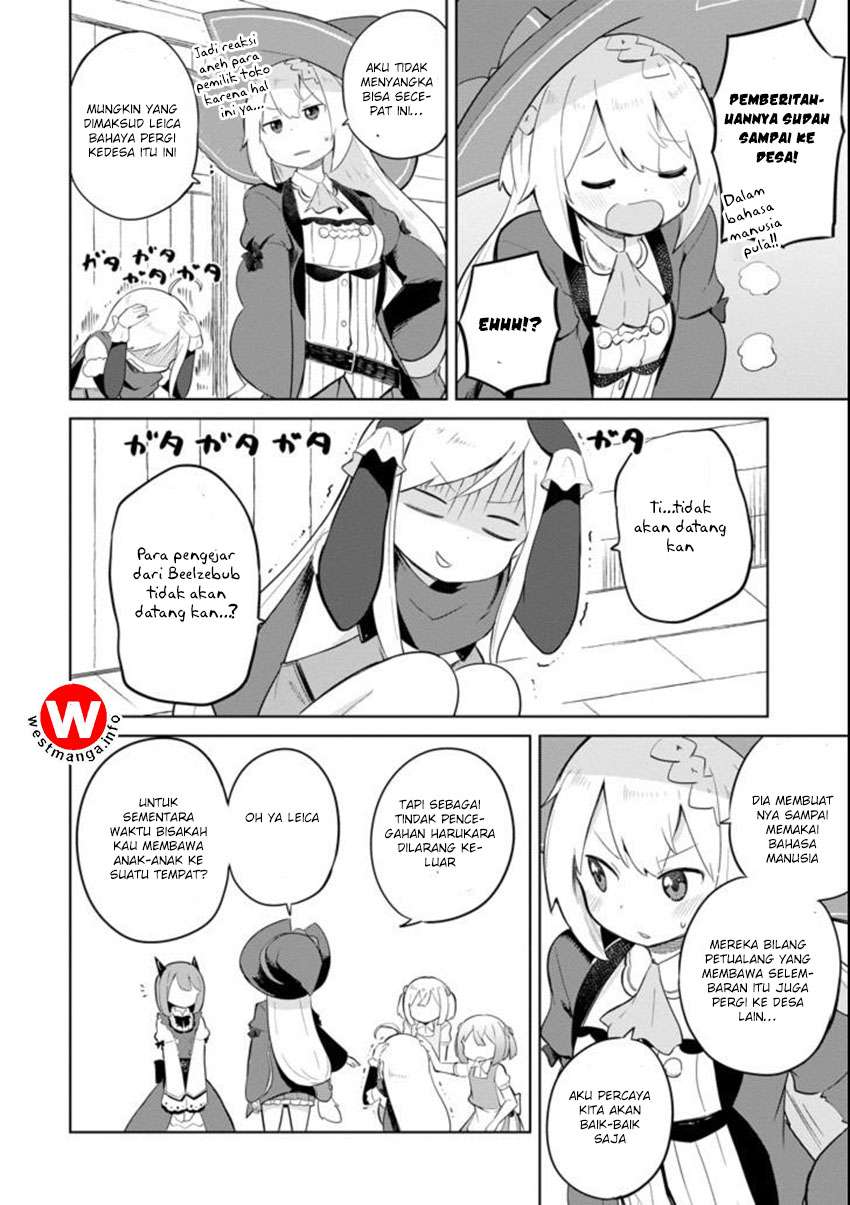 Slime Taoshite 300-nen Shiranai Uchi ni Level Max ni Nattemashita Chapter 8 Gambar 12