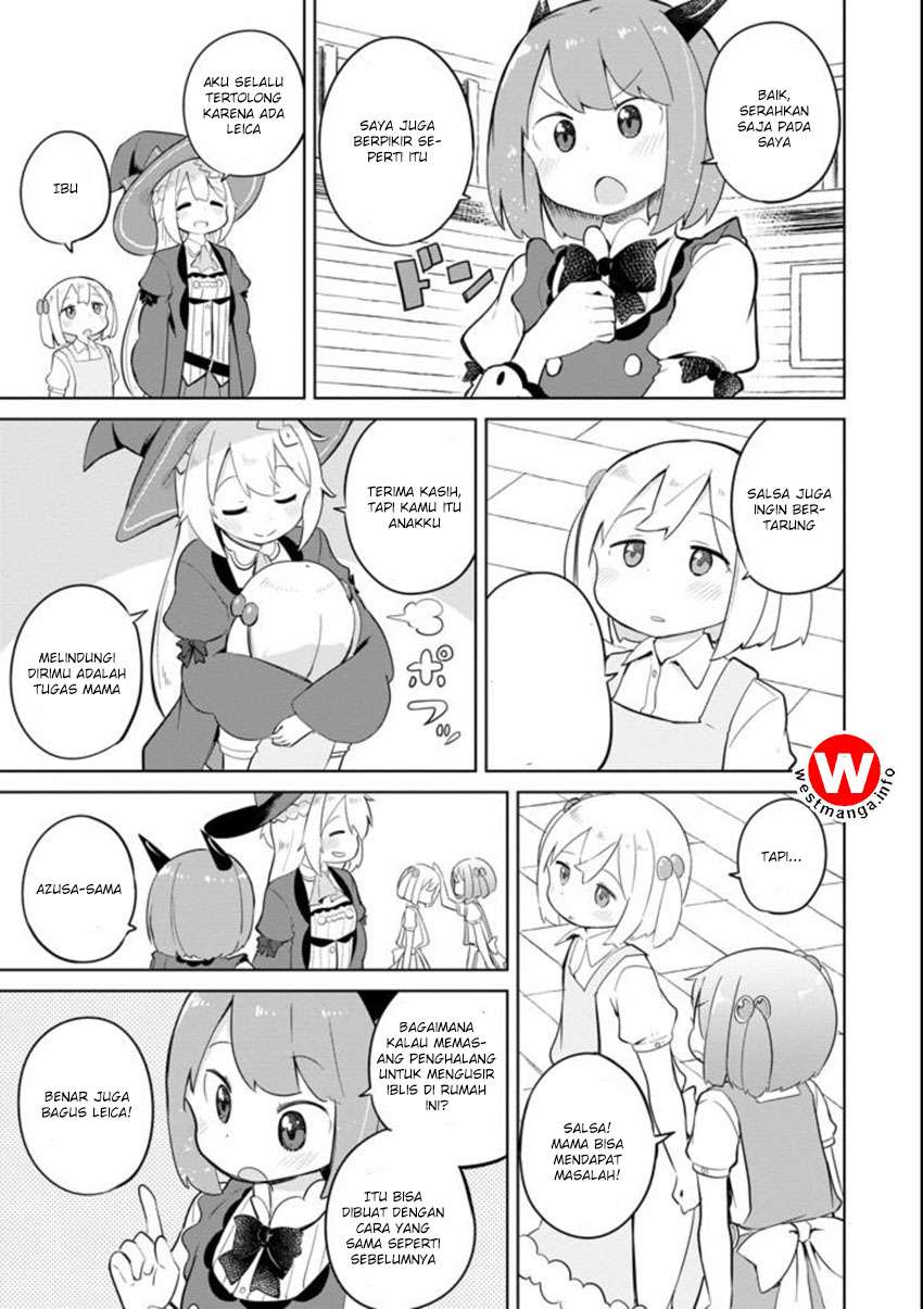 Slime Taoshite 300-nen Shiranai Uchi ni Level Max ni Nattemashita Chapter 8 Gambar 13