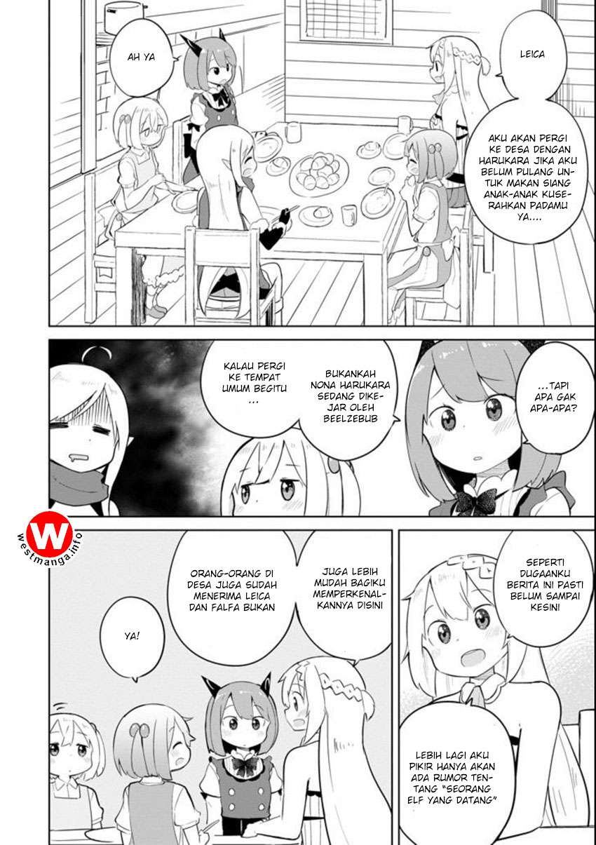 Slime Taoshite 300-nen Shiranai Uchi ni Level Max ni Nattemashita Chapter 8 Gambar 4