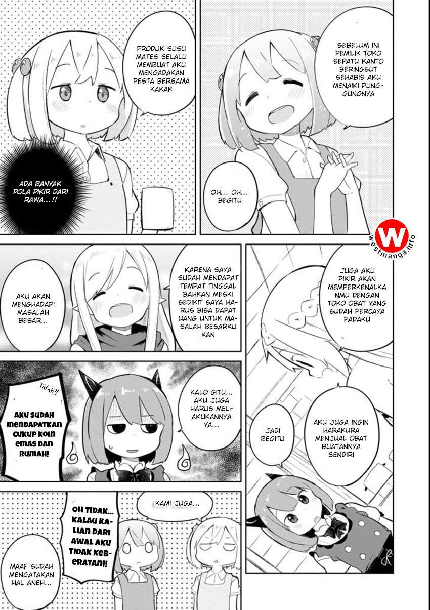 Slime Taoshite 300-nen Shiranai Uchi ni Level Max ni Nattemashita Chapter 8 Gambar 5