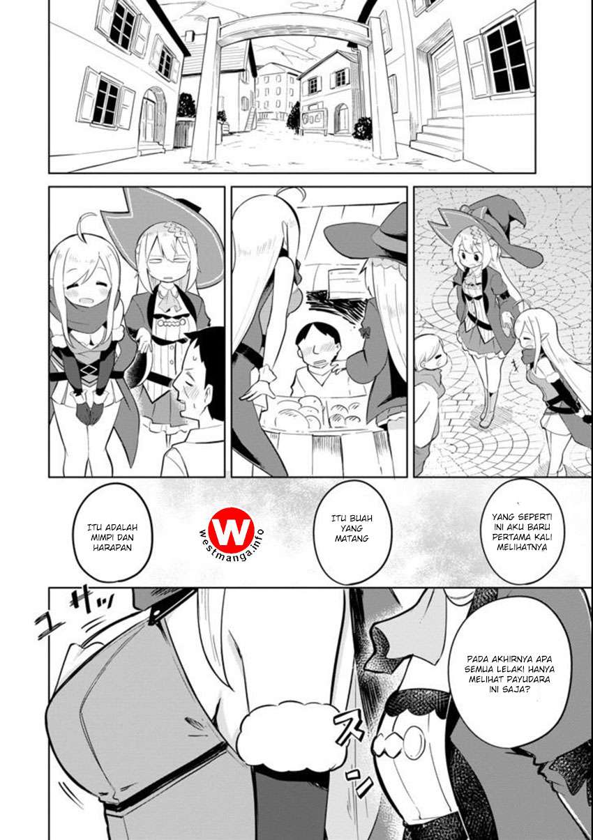 Slime Taoshite 300-nen Shiranai Uchi ni Level Max ni Nattemashita Chapter 8 Gambar 6