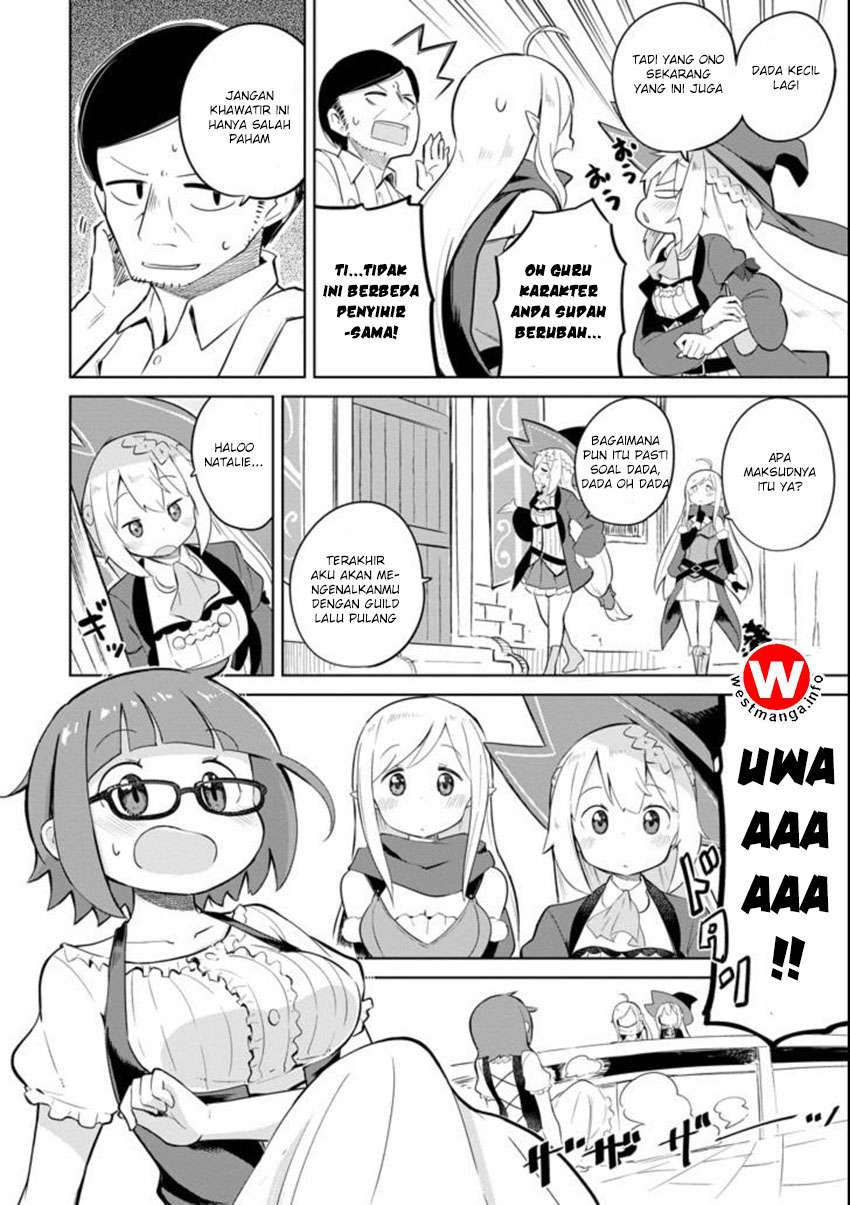 Slime Taoshite 300-nen Shiranai Uchi ni Level Max ni Nattemashita Chapter 8 Gambar 8