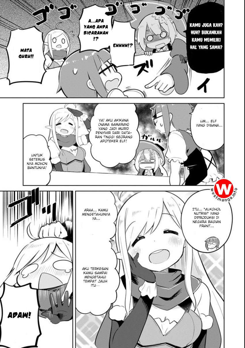 Slime Taoshite 300-nen Shiranai Uchi ni Level Max ni Nattemashita Chapter 8 Gambar 9
