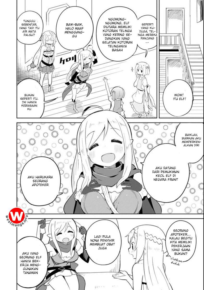 Slime Taoshite 300-nen Shiranai Uchi ni Level Max ni Nattemashita Chapter 7 Gambar 11