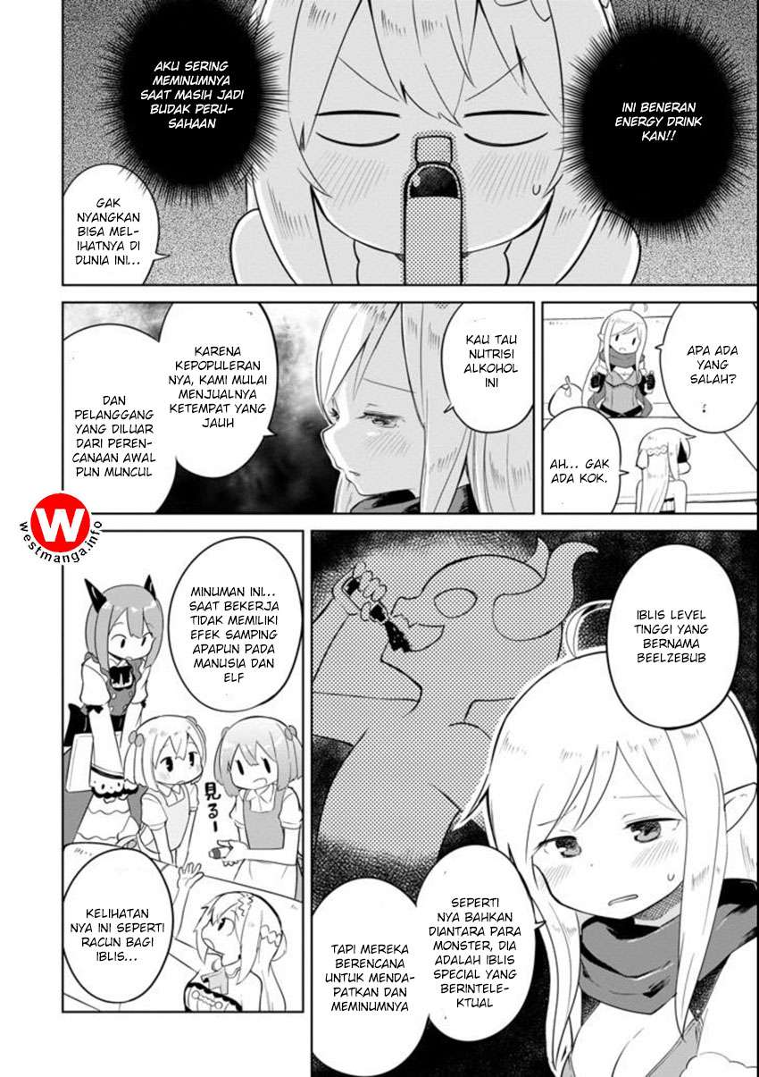 Slime Taoshite 300-nen Shiranai Uchi ni Level Max ni Nattemashita Chapter 7 Gambar 13