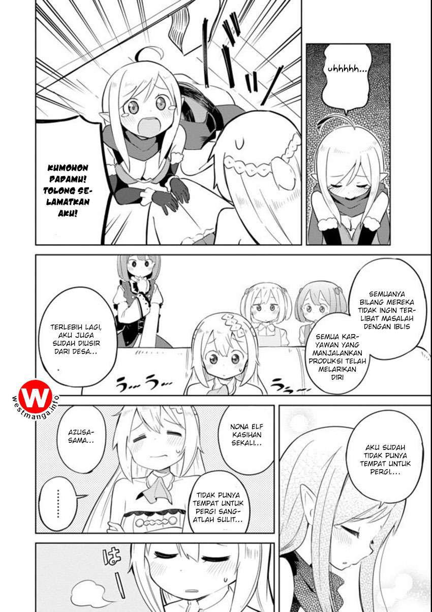 Slime Taoshite 300-nen Shiranai Uchi ni Level Max ni Nattemashita Chapter 7 Gambar 15