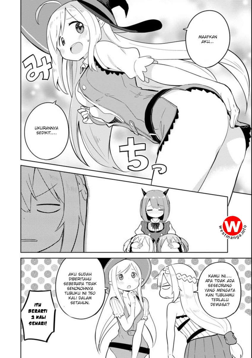 Slime Taoshite 300-nen Shiranai Uchi ni Level Max ni Nattemashita Chapter 7 Gambar 17