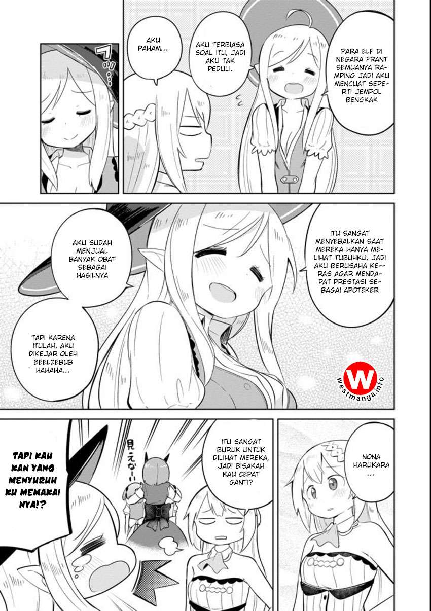 Slime Taoshite 300-nen Shiranai Uchi ni Level Max ni Nattemashita Chapter 7 Gambar 18