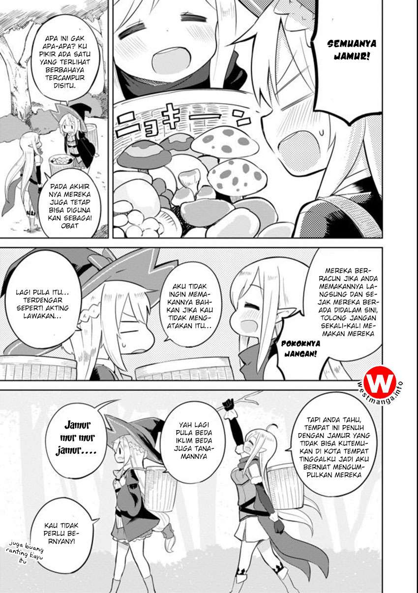 Slime Taoshite 300-nen Shiranai Uchi ni Level Max ni Nattemashita Chapter 7 Gambar 20