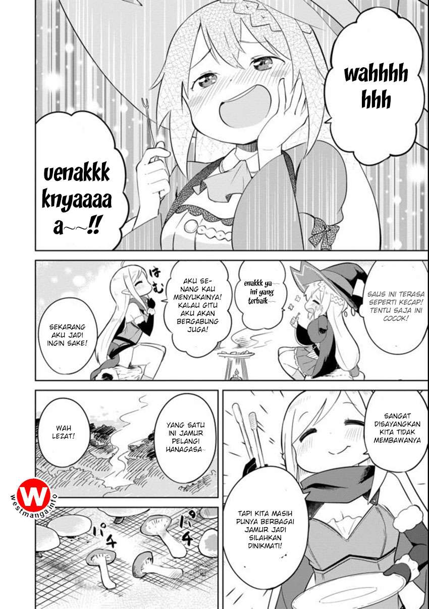Slime Taoshite 300-nen Shiranai Uchi ni Level Max ni Nattemashita Chapter 7 Gambar 25