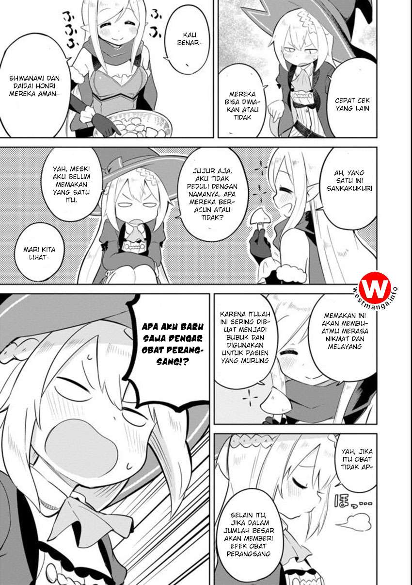 Slime Taoshite 300-nen Shiranai Uchi ni Level Max ni Nattemashita Chapter 7 Gambar 28