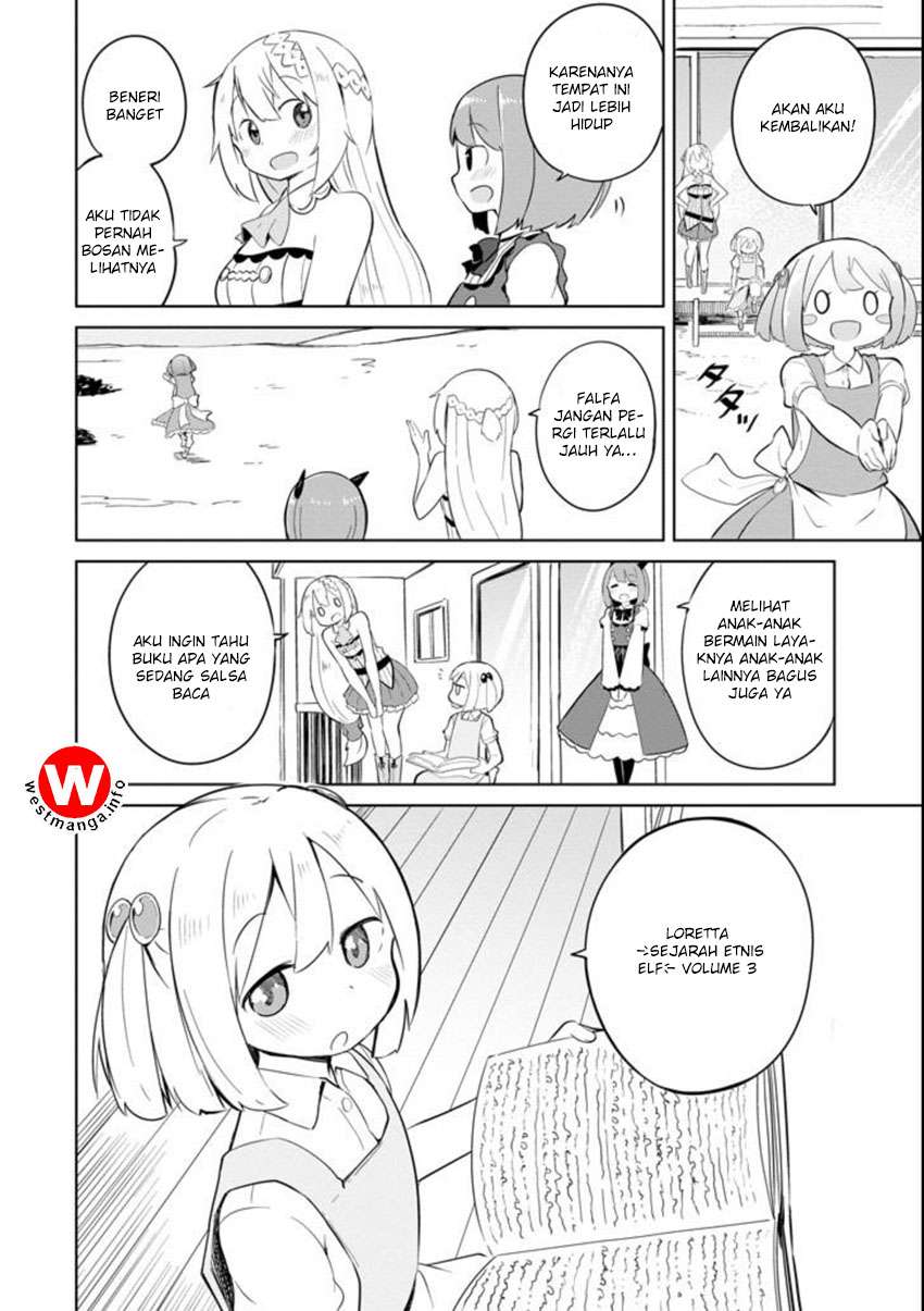 Slime Taoshite 300-nen Shiranai Uchi ni Level Max ni Nattemashita Chapter 7 Gambar 3