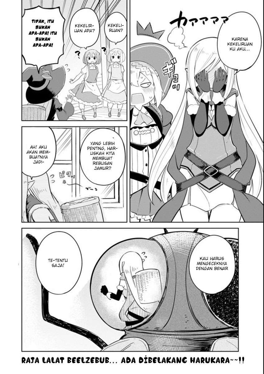 Slime Taoshite 300-nen Shiranai Uchi ni Level Max ni Nattemashita Chapter 7 Gambar 33