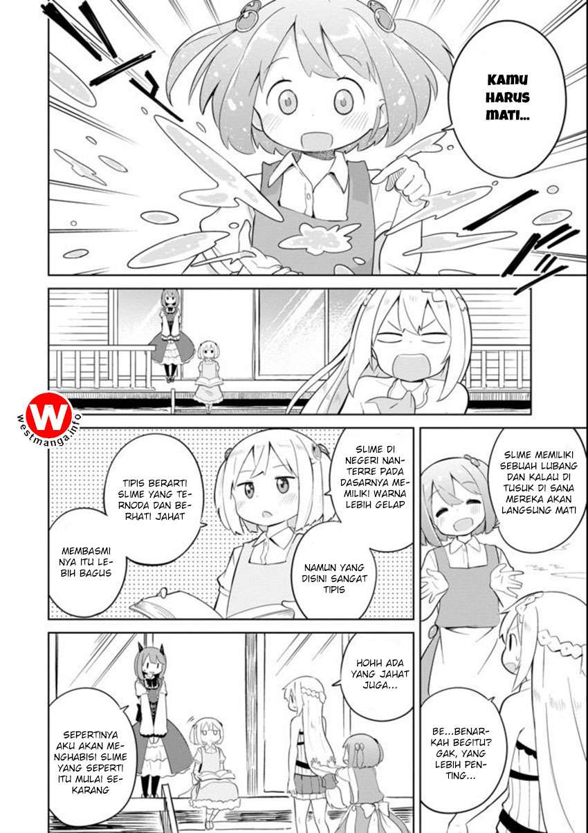 Slime Taoshite 300-nen Shiranai Uchi ni Level Max ni Nattemashita Chapter 7 Gambar 5
