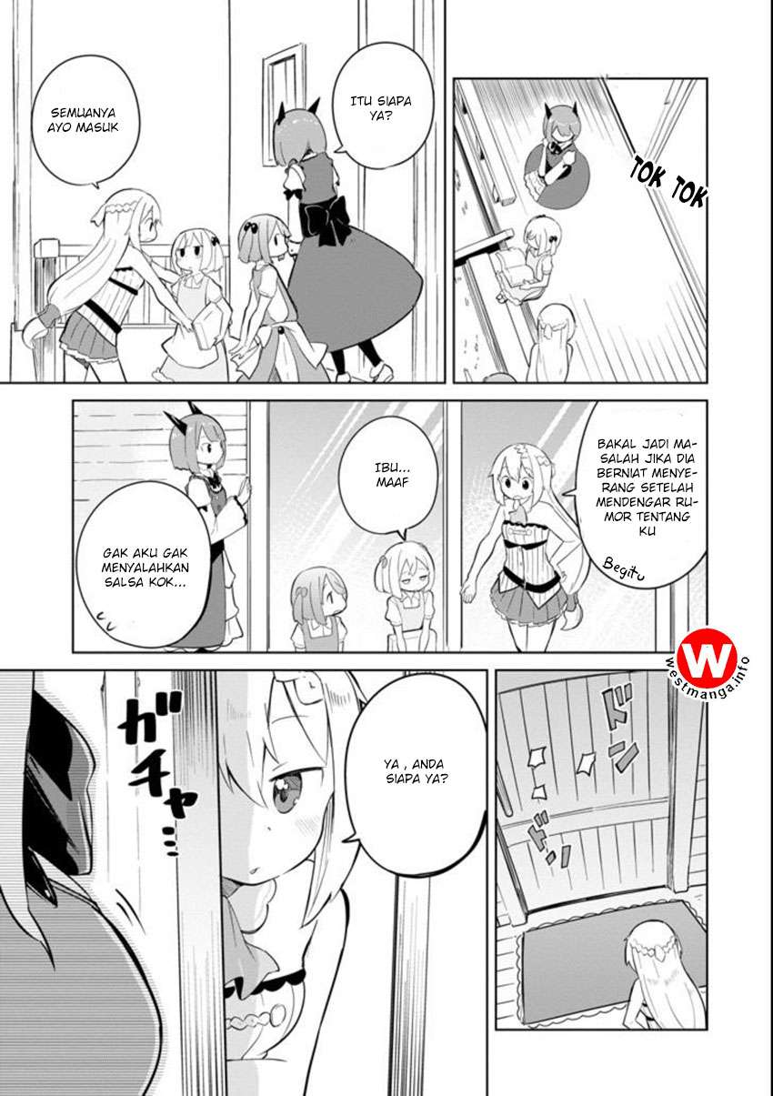 Slime Taoshite 300-nen Shiranai Uchi ni Level Max ni Nattemashita Chapter 7 Gambar 6