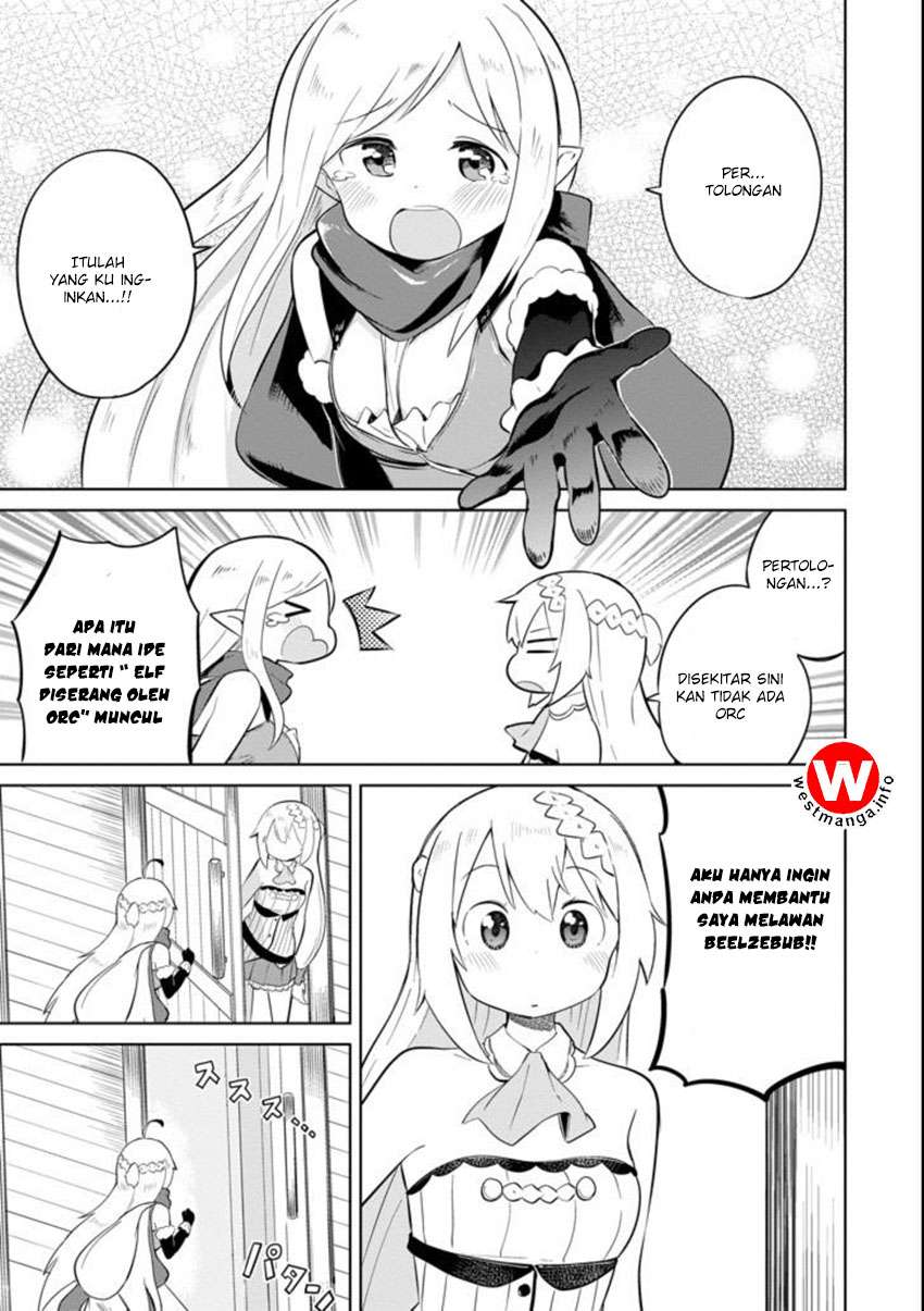 Slime Taoshite 300-nen Shiranai Uchi ni Level Max ni Nattemashita Chapter 7 Gambar 8