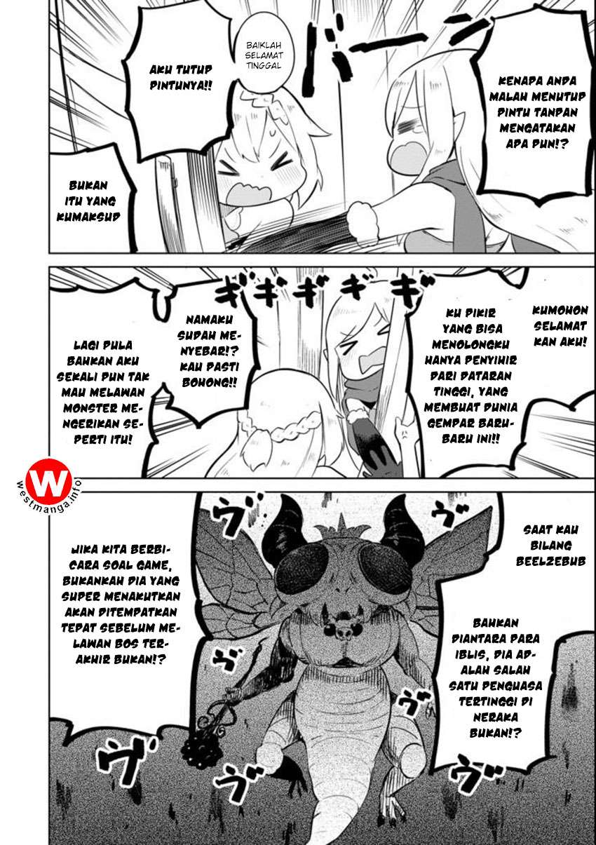 Slime Taoshite 300-nen Shiranai Uchi ni Level Max ni Nattemashita Chapter 7 Gambar 9