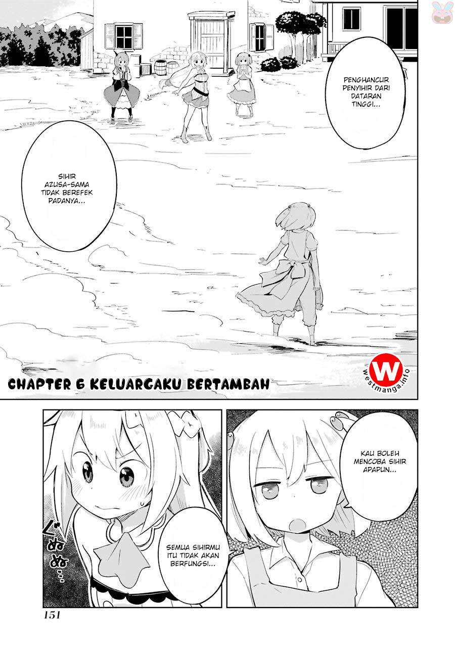 Baca Komik Slime Taoshite 300-nen Shiranai Uchi ni Level Max ni Nattemashita Chapter 6 Gambar 1