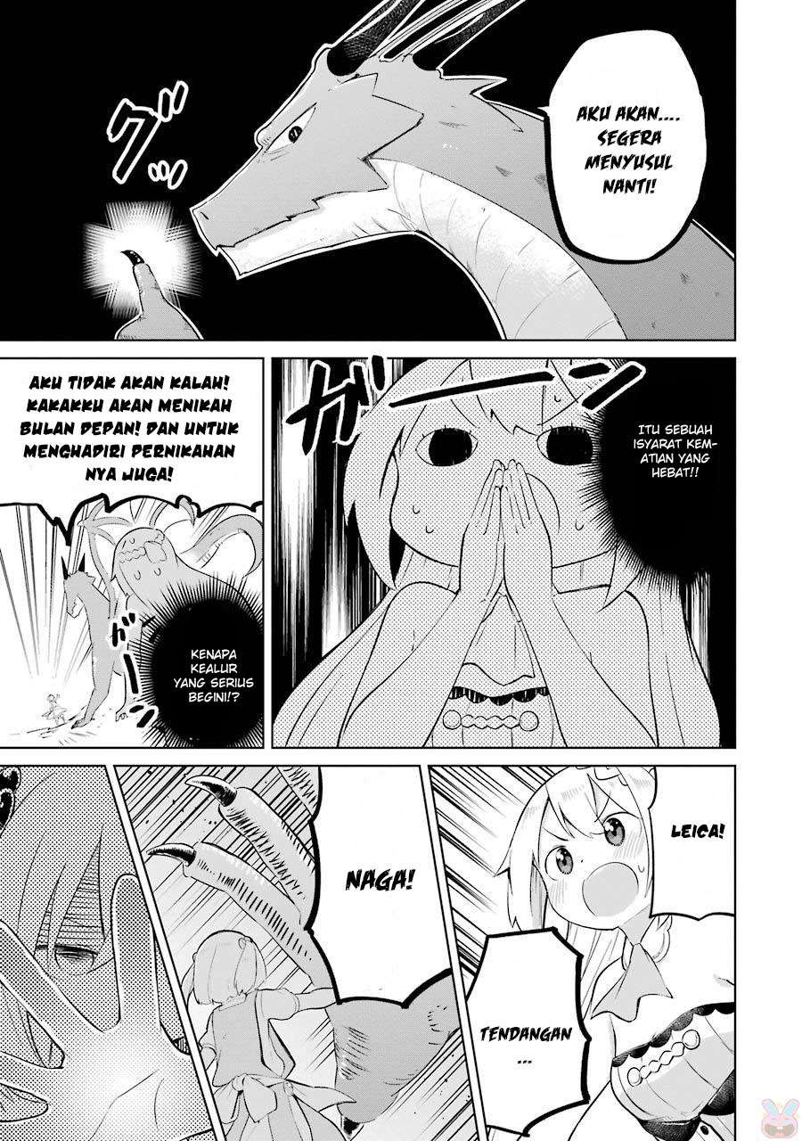 Slime Taoshite 300-nen Shiranai Uchi ni Level Max ni Nattemashita Chapter 6 Gambar 10