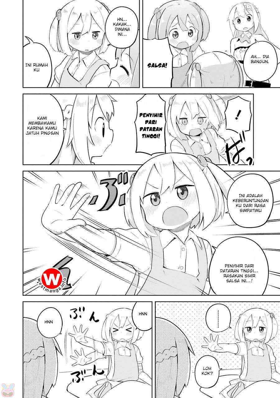 Slime Taoshite 300-nen Shiranai Uchi ni Level Max ni Nattemashita Chapter 6 Gambar 13
