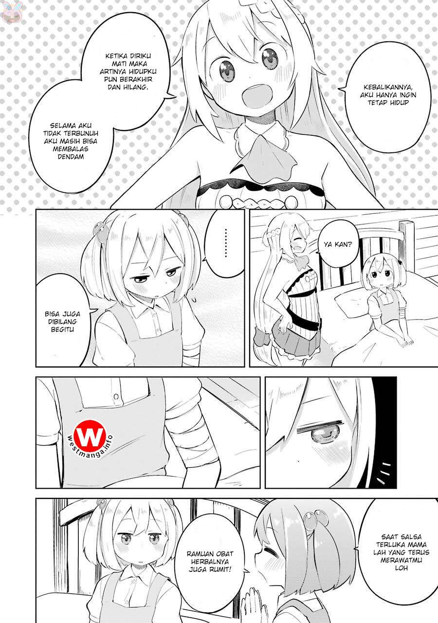 Slime Taoshite 300-nen Shiranai Uchi ni Level Max ni Nattemashita Chapter 6 Gambar 15
