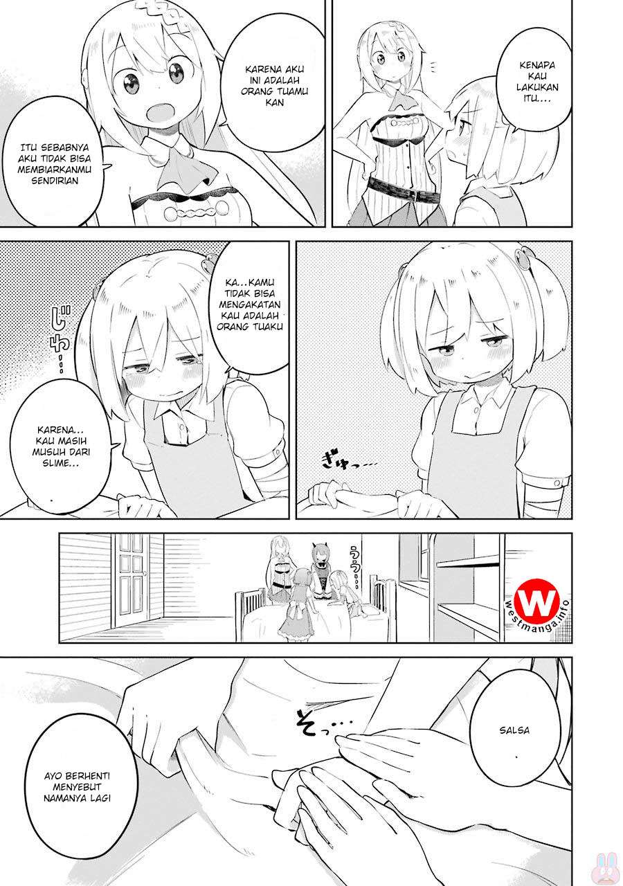 Slime Taoshite 300-nen Shiranai Uchi ni Level Max ni Nattemashita Chapter 6 Gambar 16
