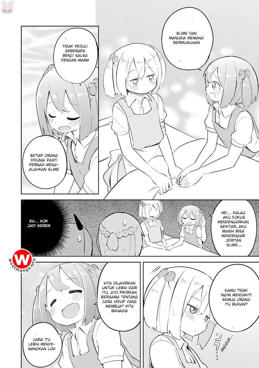 Slime Taoshite 300-nen Shiranai Uchi ni Level Max ni Nattemashita Chapter 6 Gambar 17