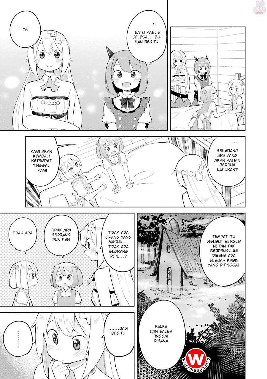 Slime Taoshite 300-nen Shiranai Uchi ni Level Max ni Nattemashita Chapter 6 Gambar 18