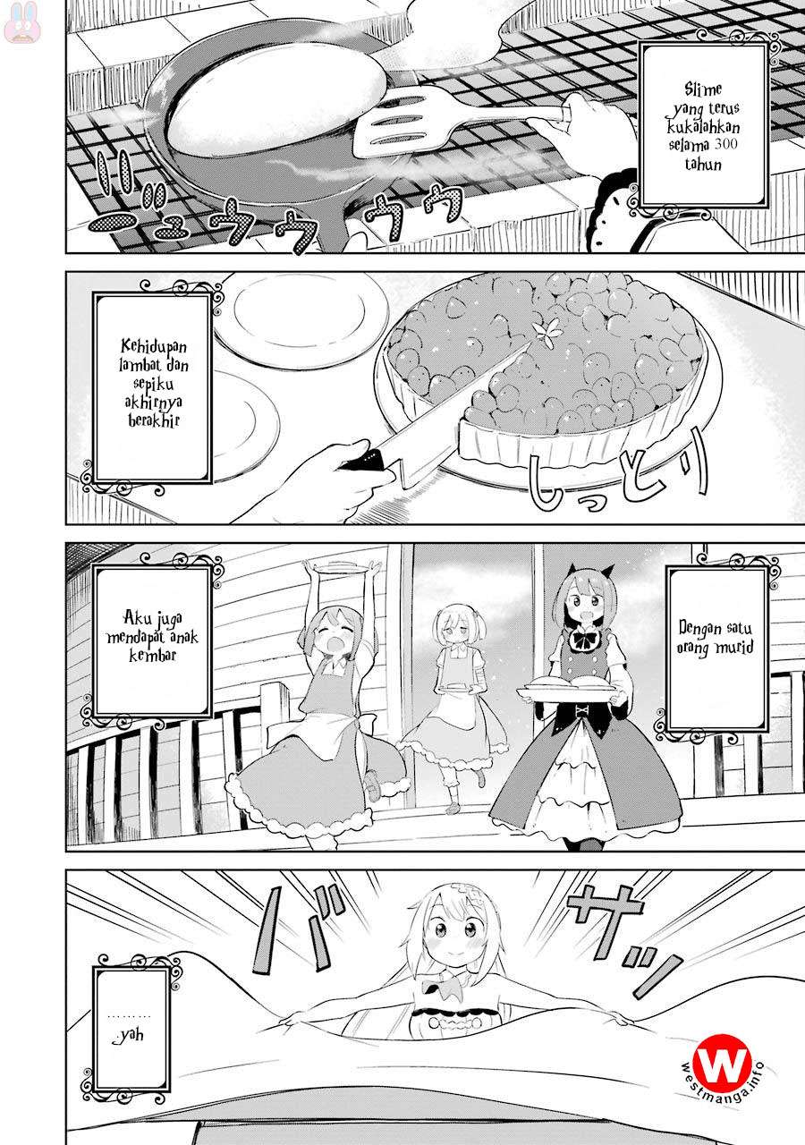 Slime Taoshite 300-nen Shiranai Uchi ni Level Max ni Nattemashita Chapter 6 Gambar 21