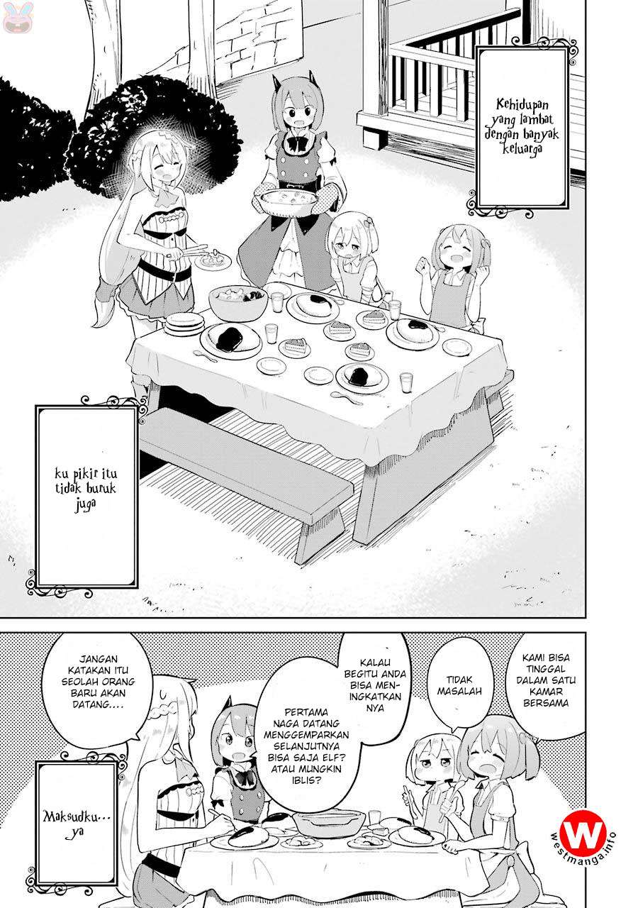 Slime Taoshite 300-nen Shiranai Uchi ni Level Max ni Nattemashita Chapter 6 Gambar 22